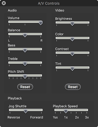 Slow Down Sound Clip Quicktime Player Apple Community