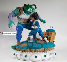 The game was announced by weekly shōnen jump under the code name dragon ball game project: Vegeta Vs Zarbon Resin Battle Diorama Statue My Anime Shelf