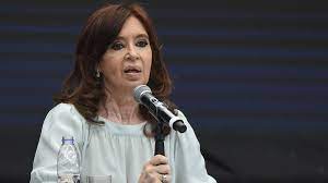 Jun 27, 2021 · cristina kirchner estaba invitada, pero faltó al homenaje a los muertos por covid la vicepresidenta se muestra solo en contadas ocasiones junto a alberto fernández. Cristina Fernandez De Kirchner Argentina Ex President Faces Trial Bbc News