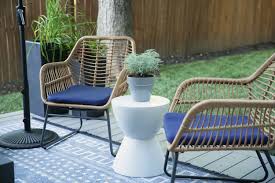 10 Easy Tips For Creating A Summer Ready Outdoor Space Hgtv In 2020 Diy Outdoor Bar Outdoor Outdoor Makeover