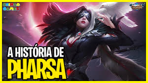 Edit tab the young minotaur, was actually the first born of minos, the arrogant ruler of the minoan kingdom, and was originally named asterion, on his birth. A Historia De Pharsa Mobile Legends Historia Historias Pt Br