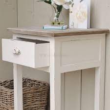 Maybe you would like to learn more about one of these? Off White Bedside Side Table Bliss And Bloom