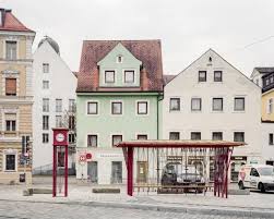 Sebastian Schels Max Otto Zitzelsberger Bayern Bayrisch Neubau Bus Haltestelle Bushaltestelle Wartehaus Wartehauschen B Bogenhaus Haus Style At Home