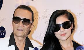 Hong Kong actor Nicholas Tse's father lives alone after splitting from  49-year-younger girlfriend