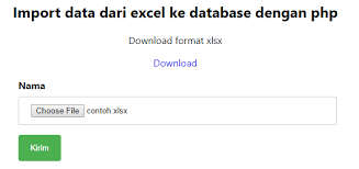 Referensi tatakelola administrasi desa merupakan panduan administrasi desa dilengkapi berbagai format dan cara penerapannya. Download Contoh Database Excel Sondir Tanah