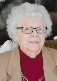 Obituary information for Mary Edna Marta