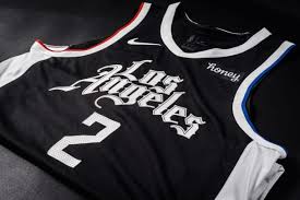 The la clippers' earned edition uniform will debut during the second half of the regular season. First Look La Clippers Partner With Mister Cartoon For 2020 21 City Edition Jerseys Sports Illustrated La Clippers News Analysis And More