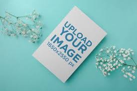 Flyer Mockup Generator Placeit Flyer Maker Flyer Mockup Online Flyer Maker