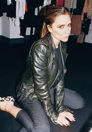 She pursued her interest in dance at the laine. Victoria Beckham Working Girl The New York Times