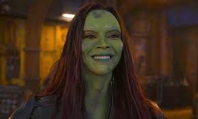 Zoe Saldana Addresses James Gunn's Comments About Having A DC Universe Role  For Her After Guardians of The Galaxy