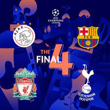 Hasil Liga Champions Tadi Malam Dan Dini Hari Tadi Liverpool Tottenham Ke Semifinal Liga Champions Tribun Jogja