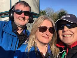 Gratitude for event organizers and hospitality