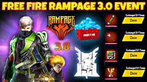 Use a large collection of free cursors or upload your own. Free Fire Rampage 3 0 Reply To Kaal Yt Throne Emote Return Event Free Fire New Event 2021 Youtube