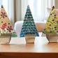 Glass Fusing Christmas trees or lanterns  1pm event image