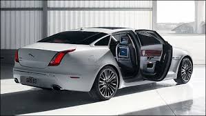 jaguar shows off xj ultimate jaguar xj jaguar xjl jaguar car pinterest