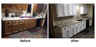 For fully customized designer cabinets in memphis, tn, look no further than the expert team at pro stone countertops. Cabinet Painting Memphis Collierville Southaven Cordova Marion Surface Solutions Unlimited