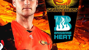 Macdonald, who had previously worked with head coach lisa keightley at perth scorchers in the women's big bash league, joined the squad on tuesday. Bbl Perth Scorchers V Brisbane Heat