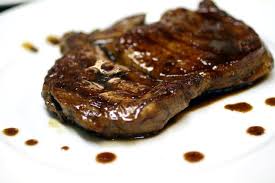 Olive Me Co S Espresso Balsamic Steak Glaze Balsamic Steak Balsamic Recipe Balsamic Vinegar Recipes