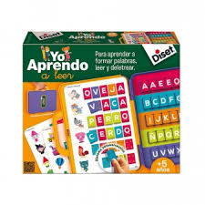 Y es por esto que ponen bastante énfasis en el arte de estas. Diset Juegos Yo Aprendo A Leer Las Mejores Ofertas De Carrefour
