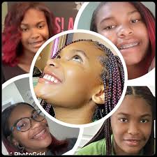 Sending Happy 😃 Happy 🤣Birthday 🎉Blessings to our bold, intelligent,  beautiful & gifted daughter Katelin 🙌🏾 WOW ~ 17 came so quickly ❤️ I love  you 💋Kate!!!!!!!