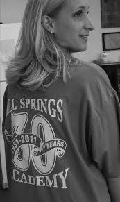 MILL SPRINGS ACADEMY Founders' Day