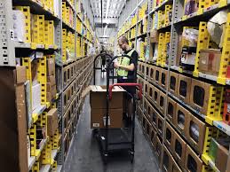 When Amazon Opens Warehouses The Atlantic
