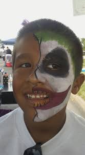 Enchanted Face Painting By Eva Lujan