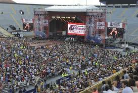 Bayou Country Superfest Fan Fest Arhistratig