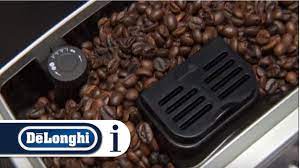 Your perfect cappuccino at the touch of a button. How To Use Coffee Beans In Your De Longhi Ecam 23 460 S Coffee Machine Youtube