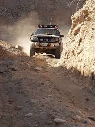 Gerald Jarrett 1999 Ford Explorer Eddie Bauer Moab Edition