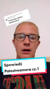 Odpowiedz użytk. @papier_animate Spowiedź Patoatreamera cz.1 #rafatus #true  #motivation #reality