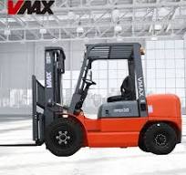 3 3.5 4 4.5 5 6 Ton Diesel Engine Reach Forklift Truck