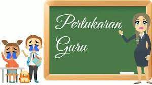 Orang kata guru itu penat gaji tak seberapa kerja berlambak aku kata guru itu rehat mengajar tak seberapa tapi penuh berkat. Ucapan Perpisahan Guru Bertukar Youtube
