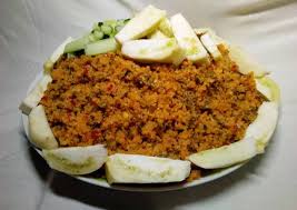 Dambun shinkafa is a northern delicacy that is gradually finding its way into the home of many nigerians. Steps To Make Perfect Dambun Shinkafa Food Recipes