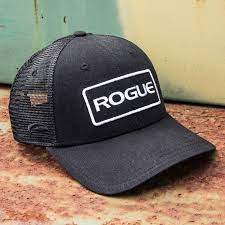 Rogue Patch Trucker Hat Black Trucker Hat Trucker Hat Rogues