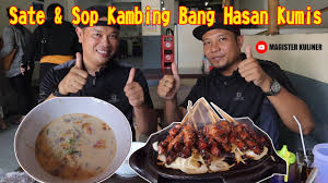 We did not find results for: Sate Dan Sop Kambing Bang Hasan Kumis Bogor Dagingnya Empuk Youtube