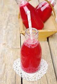 Limonade Maison Aux Framboises Limonade Maison Limonade Aux Framboises Et Boisson