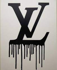 Pin By C Rag On Logo Small Canvas Paintings Bape Wallpaper Iphone Drip Painting