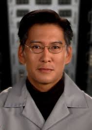 Fan Casting Vic Chao as Dr. Shinji Shimada in Yuriko: A Red Alert Chapter 