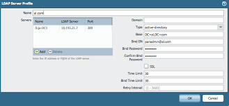 Configuring Group Mappings On Multiple Palo Alto Networks Devic Knowledge Base Palo Alto Networks