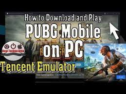 How To Download Install And Play Pubg Mobile On Pc Laptop Official Tencent Emulator Download Install Play P Dog Food Brands Installation Psychic Reading