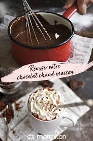 Recette Pour Faire Un Bon Chocolat Chaud Maison En 2020 Chocolat Chaud Maison Recettes De Cuisine Recette