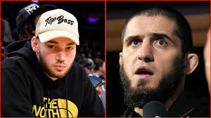 Islam Makhachev tears into Adin Ross over 'crazy question' about Russia