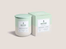 Download Candle Mockup Designs Themes Templates And Downloadable Graphic Elements On Dribbble