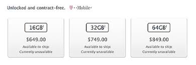 That was so easy and qiuck and free to unlock your carrier. Unlocked Prices For Iphone 5c Start At 549 Iphone 5s At 649 Engadget