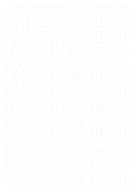 Download Printable Dot Grid Paper With 3 Dots Per Inch Pdf Grid Paper Notebook Paper Printable Grid Paper Printable