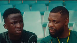 Yemi Filmboy's "Aburo" Movie Premieres May 1st in Nigerian Cinemas