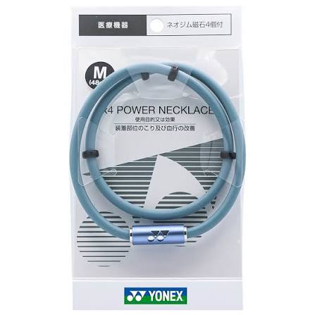 YONEX V4パワーネックレスネオプラス