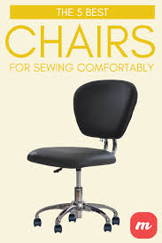 The Top 5 Best Sewing Chairs In 2020 Sewing Chair Cool Chairs Sewing