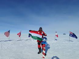 Rakonczay gábor témájú friss hírek 10 forrásból. Rakonczay Has Become The First Hungarian To Reach The South Pole Hungary Today